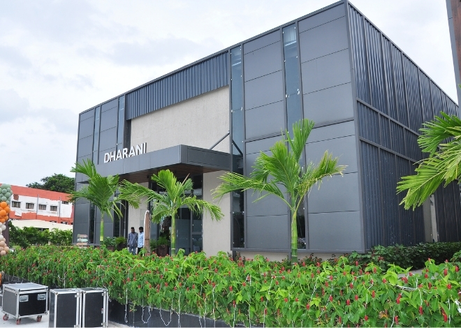 Dharani Hall