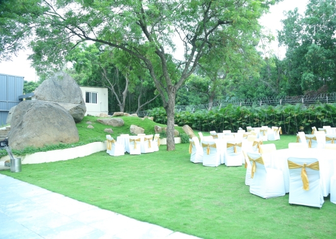 Rock Garden