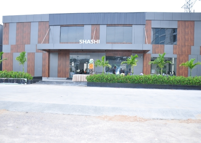 Shashi
